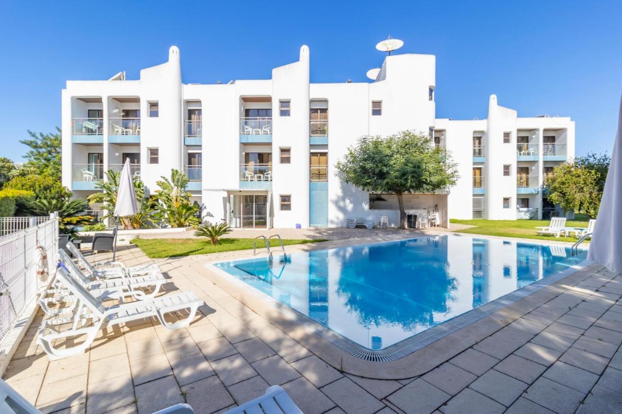 Zarco - Cosy Apartment In Vilamoura With A Balcony With View To The 2 Swimming Pools - Near The Beach & The Marina 奎特里拉 外观 照片