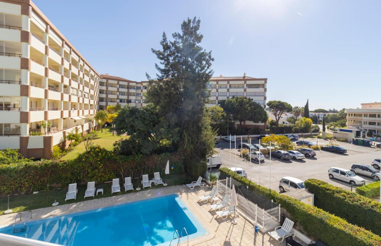Zarco - Cosy Apartment In Vilamoura With A Balcony With View To The 2 Swimming Pools - Near The Beach & The Marina 奎特里拉 外观 照片