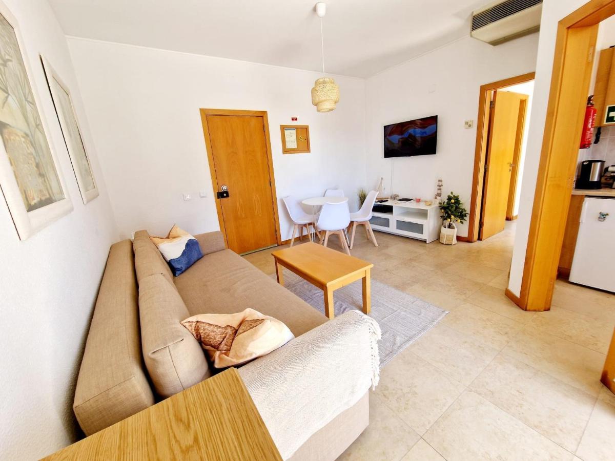 Zarco - Cosy Apartment In Vilamoura With A Balcony With View To The 2 Swimming Pools - Near The Beach & The Marina 奎特里拉 外观 照片