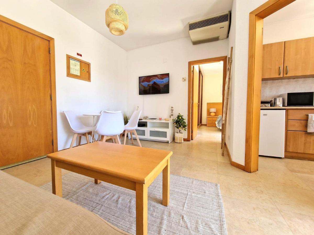 Zarco - Cosy Apartment In Vilamoura With A Balcony With View To The 2 Swimming Pools - Near The Beach & The Marina 奎特里拉 外观 照片