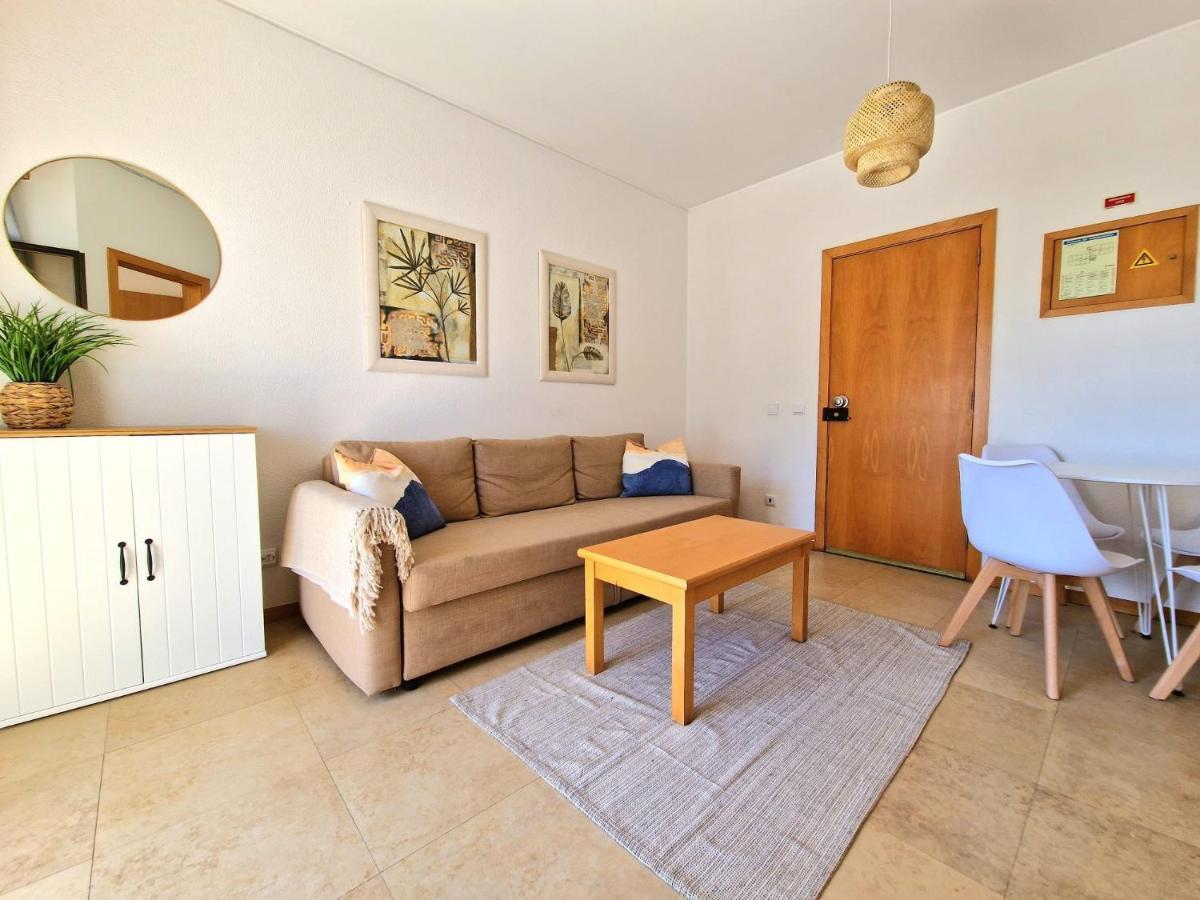 Zarco - Cosy Apartment In Vilamoura With A Balcony With View To The 2 Swimming Pools - Near The Beach & The Marina 奎特里拉 外观 照片