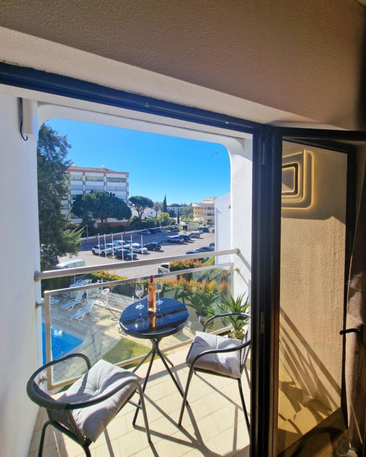 Zarco - Cosy Apartment In Vilamoura With A Balcony With View To The 2 Swimming Pools - Near The Beach & The Marina 奎特里拉 外观 照片