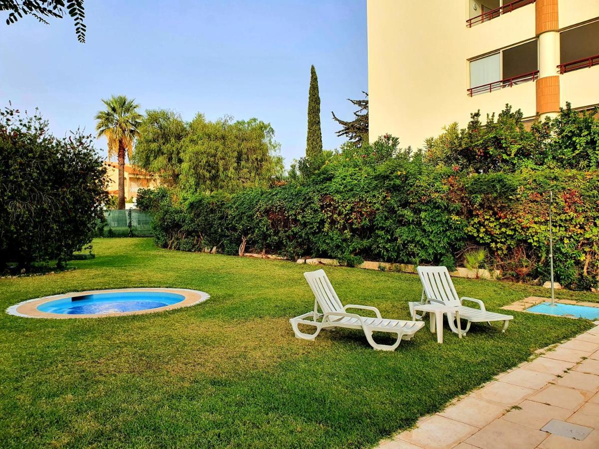 Zarco - Cosy Apartment In Vilamoura With A Balcony With View To The 2 Swimming Pools - Near The Beach & The Marina 奎特里拉 外观 照片