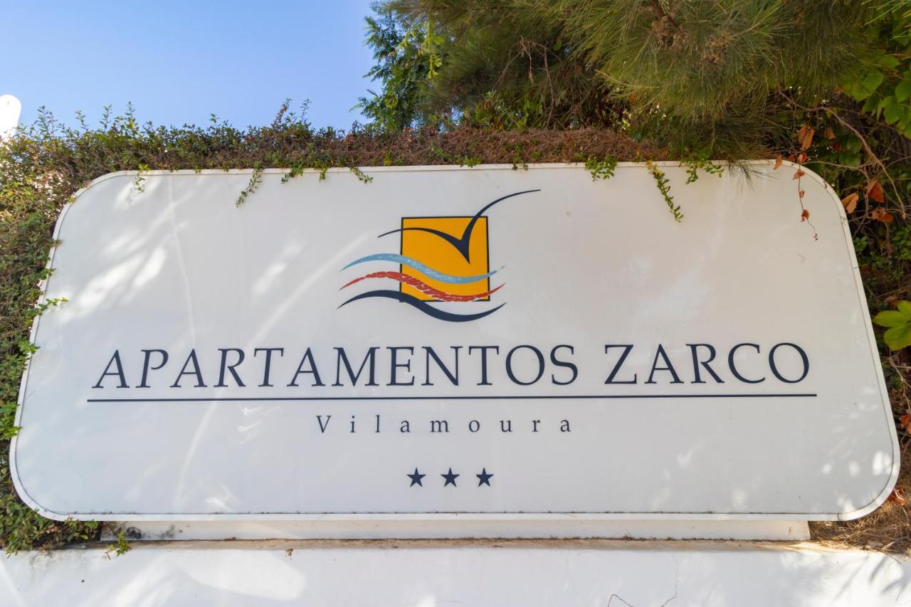 Zarco - Cosy Apartment In Vilamoura With A Balcony With View To The 2 Swimming Pools - Near The Beach & The Marina 奎特里拉 外观 照片