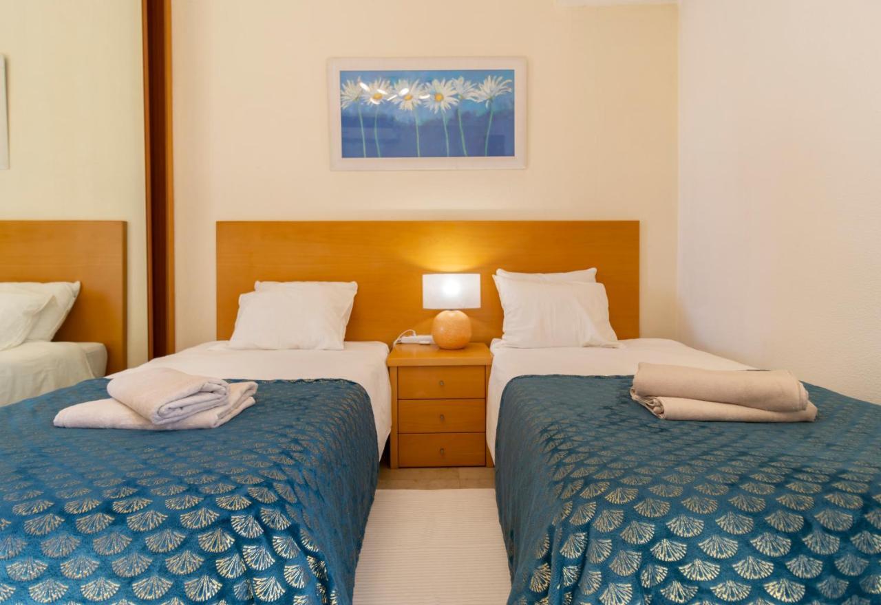 Zarco - Cosy Apartment In Vilamoura With A Balcony With View To The 2 Swimming Pools - Near The Beach & The Marina 奎特里拉 外观 照片