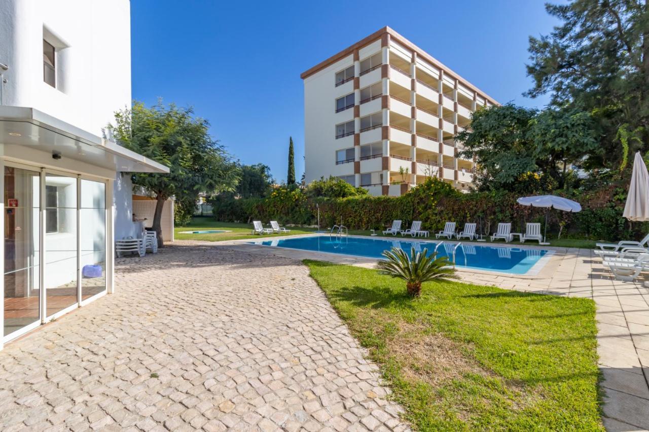 Zarco - Cosy Apartment In Vilamoura With A Balcony With View To The 2 Swimming Pools - Near The Beach & The Marina 奎特里拉 外观 照片