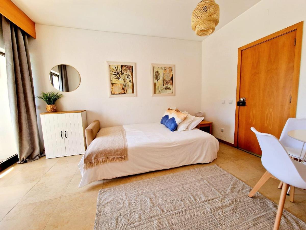 Zarco - Cosy Apartment In Vilamoura With A Balcony With View To The 2 Swimming Pools - Near The Beach & The Marina 奎特里拉 外观 照片