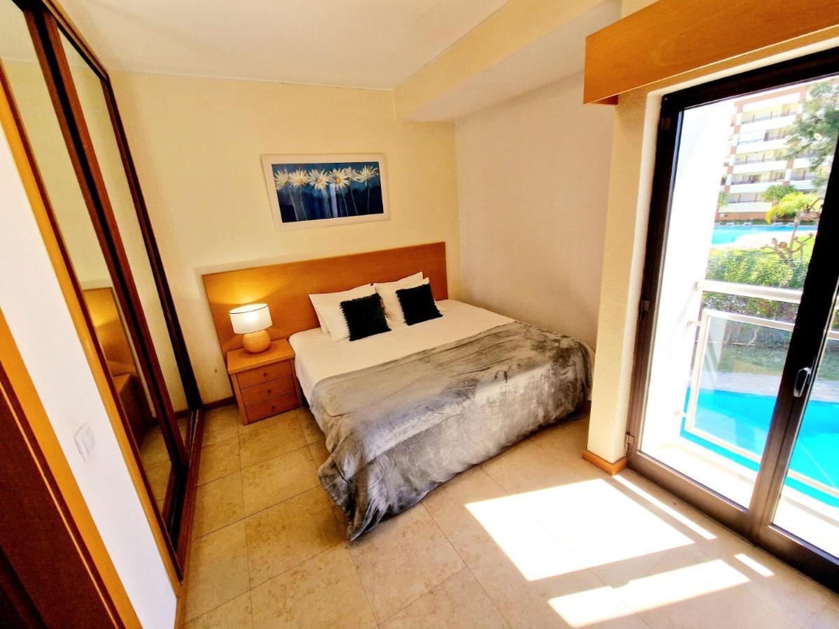 Zarco - Cosy Apartment In Vilamoura With A Balcony With View To The 2 Swimming Pools - Near The Beach & The Marina 奎特里拉 外观 照片