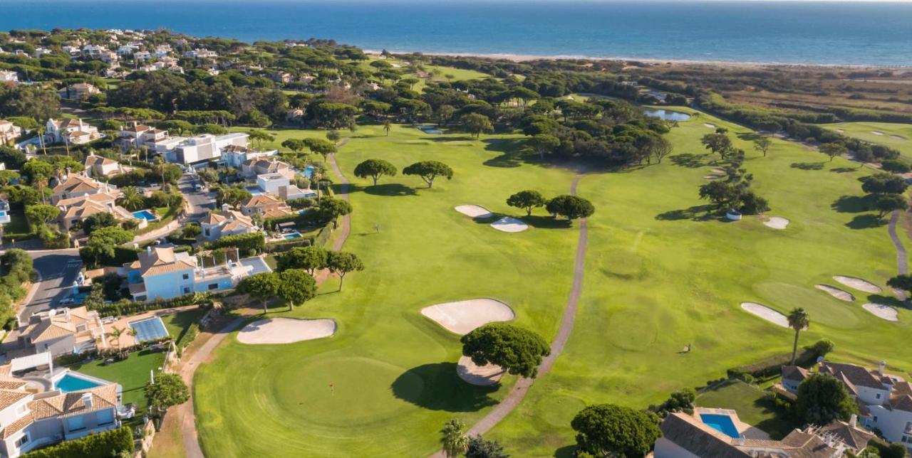 Zarco - Cosy Apartment In Vilamoura With A Balcony With View To The 2 Swimming Pools - Near The Beach & The Marina 奎特里拉 外观 照片
