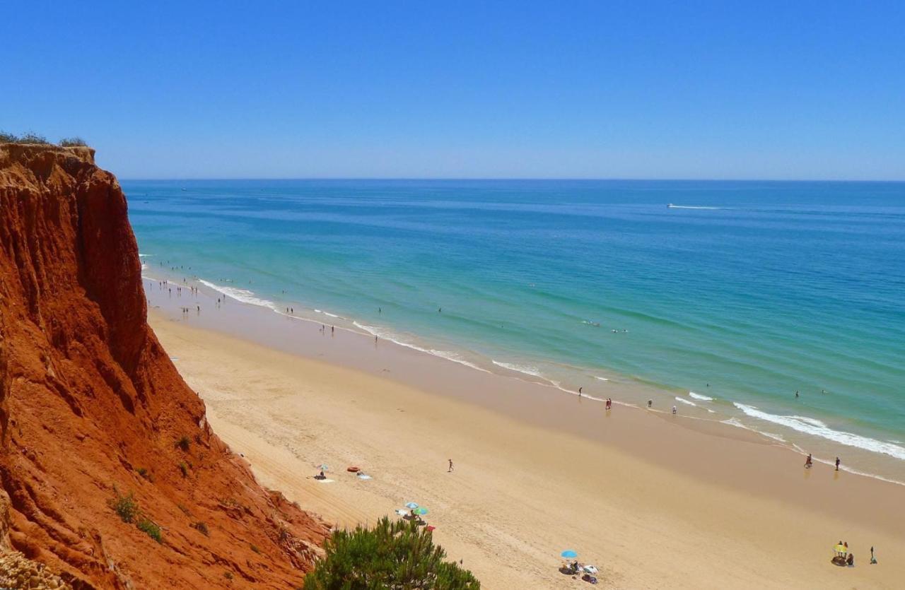 Zarco - Cosy Apartment In Vilamoura With A Balcony With View To The 2 Swimming Pools - Near The Beach & The Marina 奎特里拉 外观 照片