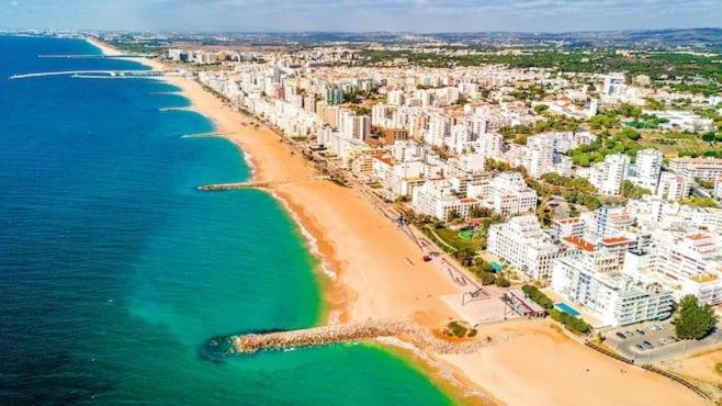 Zarco - Cosy Apartment In Vilamoura With A Balcony With View To The 2 Swimming Pools - Near The Beach & The Marina 奎特里拉 外观 照片
